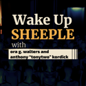 Wake Up, Sheeple! cover